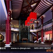 提供五星级酒店设计,KTV装修设计