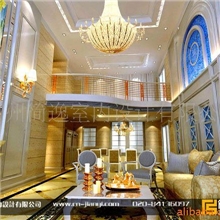 别墅装修设计,广州别墅设计