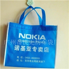 广州番悦无纺布袋厂专业定做生产商场购物袋环保袋无纺布袋