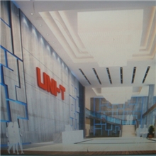 办公大楼大堂装修.大厦大堂装修.写字楼大堂装修.大堂装饰.