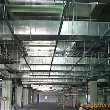 工厂、医院、实验室通风排风工程