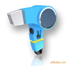 提供电吹风设计，产品外观设计，结构设计，手板模型制作服务