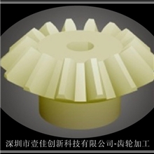 齿轮CNC加工，快，准