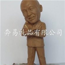 供应写实人物泥塑产品树脂工艺品雕刻工艺品