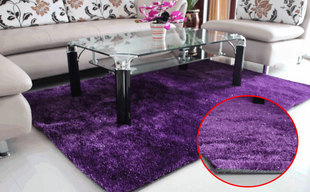 定制地毯加密3cm韩国丝地毯2*3米客厅地毯地毯批发地垫厂家