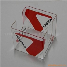 厂家生产供应有机玻璃便签盒物美价廉新款