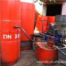 厂家供应旁通式无推力套筒补偿器