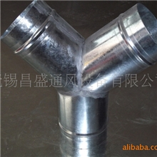 厂家加工各种规格弯头.三通.四通.异形配件