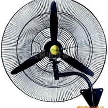 供应壁式工业强力电风扇，壁式金属扇(图)