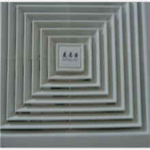 美名臣。10寸天花板非管道试换气扇。天花板直排换气扇。