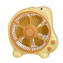 新款金鼠型卡通扇、学生扇、家用扇塑料件