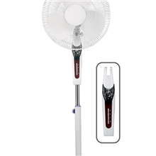 16寸豪华型、家用扇、学生扇皇强落地扇塑料件（转叶扇）