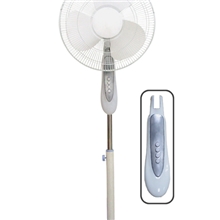 16寸豪华型家用扇、学生扇强富型落地扇塑料件（转叶扇）