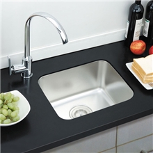 厂家供应不锈钢单盆出口不锈钢台下盆，热烈欢迎各位老板来订购。