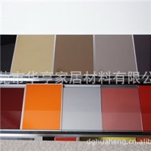 亚克力门板厂家/高分子厂家/钢化板厂家