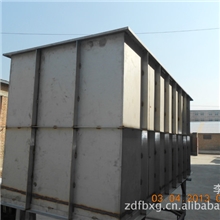 厂家定做大型不锈钢水箱，水处理系统，来图来样加工