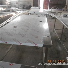 《厂家定做》不锈钢洁净工作台，不锈钢桌子，批量定做，