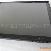 厂家直销19寸液晶监视器高清监视器BNC监视器专业监视器质保三年