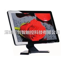 17寸4：3液晶监视器,高品质安防产品,晶视品牌监视器.