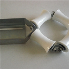 供应西子奥的斯电梯用补偿链导向装置（含支架）不含镙丝