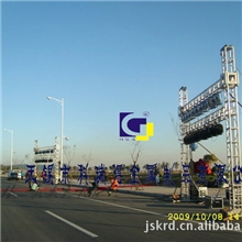 温州灯光架温州桁架厂家温州舞台架温州绗架温州舞台背景架