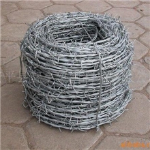 供应热镀锌刺绳