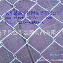 厂价供应鑫亨镀锌勾花网