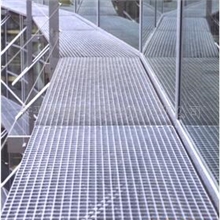 厂家供应钢格板踏步网