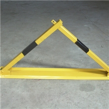 批发车轮锁/车位锁/钳式车轮锁等停车场设备