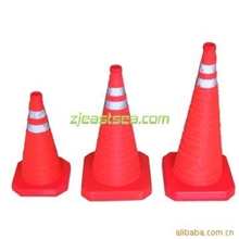 厂家直销伸缩路锥交通警示路锥安全路锥停车路锥