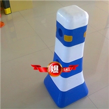 塑料隔离墩水马防撞桶道路隔离墩隔离栏道路栏交通设施