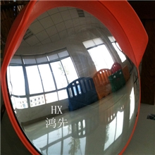 道路室外pc广角镜道路反光镜交通转弯镜生产厂家