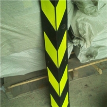 全国反光效果的护角橡胶护角橡塑护角反光护角护墙角