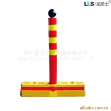 橡胶分道器/圆柱反光分道隔离器橡胶分道隔离器分道器