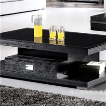 大量批发钢化玻璃茶几1400*800*400茶几全套1125