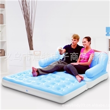 BESTWAY多功能双人五合一充气沙发床懒人沙发