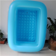 加厚三层游泳池海底世界充气水池批发