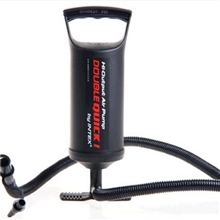 吉龙手拉泵充气玩具游泳池沙滩池球池充气泵