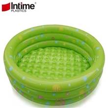 盈泰儿童游泳池充气水池宝宝游泳池婴儿戏水玩具池130*42cm