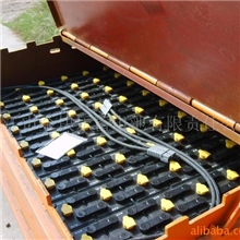 矿用电机车、盾构车、隧道工程蓄电池