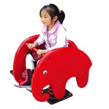 11T-2209大象摇乐广州儿童设施批发2013新款