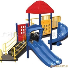供应组合滑梯/健身设备/体育器材/幼儿园桌椅床