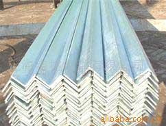 供应冷镀锌角钢镀锌角钢上海内装专用角钢