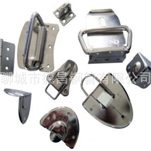 现货销售插片冲压件铁冲压件