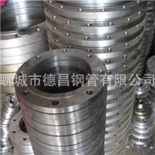 专业提供切割法兰盘高压法兰盘碳钢锻造法兰盘