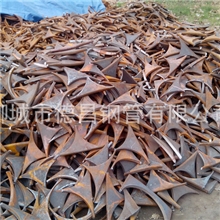 厂家供应炉料废钢废钢压块低锰废钢