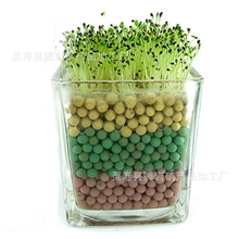 生产厂家供应盆栽麦饭石球