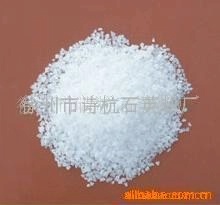 供应钢厂打炉料石英砂(图)