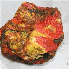 雄黄雌黄矿物原石