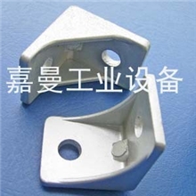 供应铝型材铸铝直角连接件，厂家直销，价格优惠